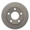 Centric Parts Standard Brake Rotor, 121.33026 121.33026 - alternate 1